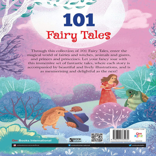 101 Fairy Tales-Story Books-Ok-Toycra
