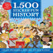 1500 Sticker Fun Book-Sticker Book-RBC-Toycra