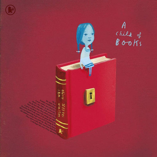 A Child of Books-Picture Book-Prh-Toycra