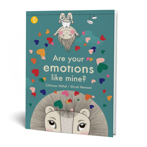 Are Your Emotions Like Mine?-Picture Book-Adidev-Toycra