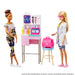 Barbie Medical Doctor Doll And Playset-Dolls-Barbie-Toycra