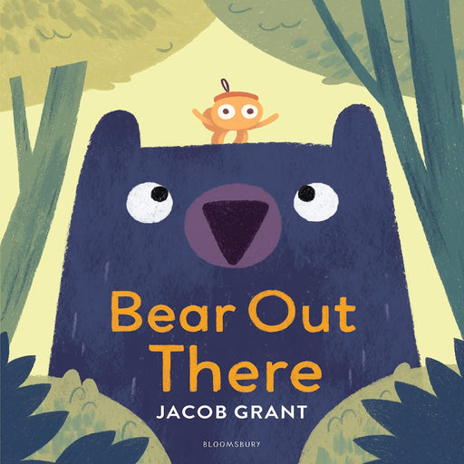 Bear Out There-Picture Book-Bl-Toycra