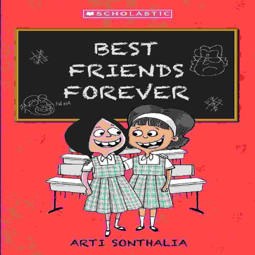 Best Friends Forever-Story Books-Sch-Toycra