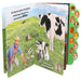 Blippi: Baby Farm Animals-Sound Book-RBC-Toycra
