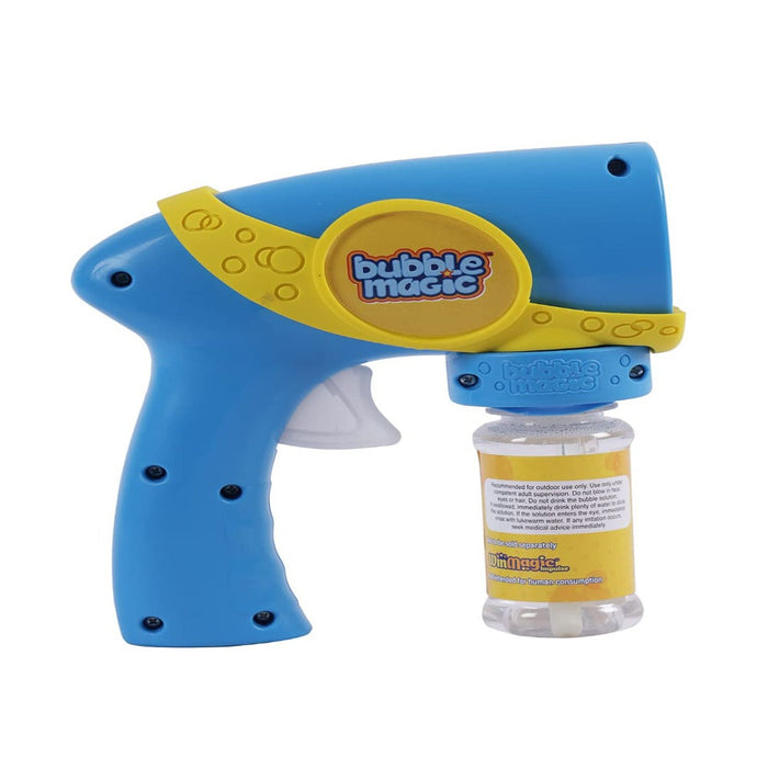 Bubble Magic Turbo Powered Bubble Blaster-Outdoor Toys-Win Magic-Toycra