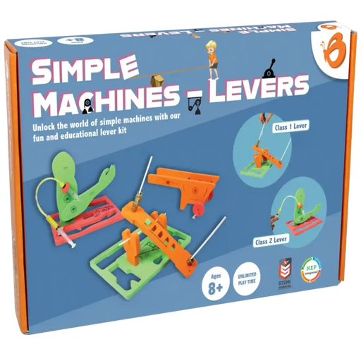 Butterfly EduFields Simple Machines - Levers-STEM toys-ButterflyEduFields-Toycra