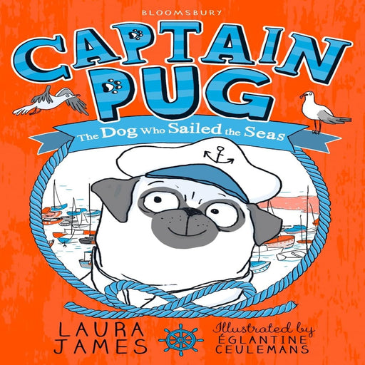 Captain Pug-Story Books-Bl-Toycra