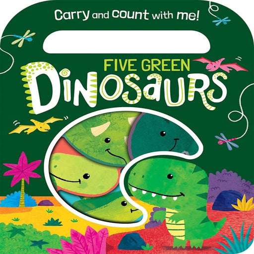 Carry And Count With Me!-Board Book-Toycra Books-Toycra