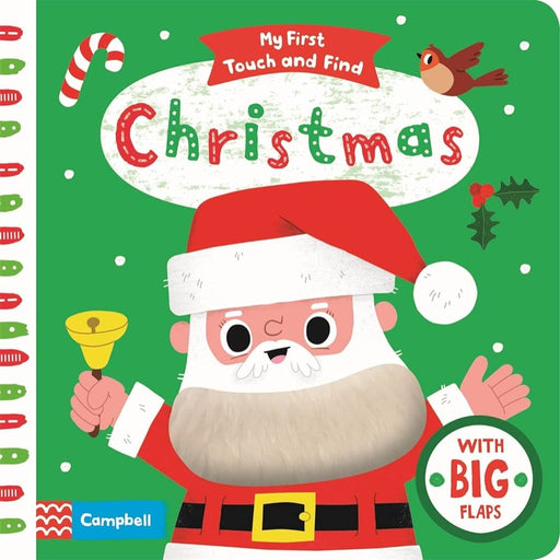 Christmas-Board Book-Pan-Toycra