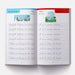 Cursive Handwriting Practice Workbook (Set Of 2 Books)-Activity Books-WH-Toycra