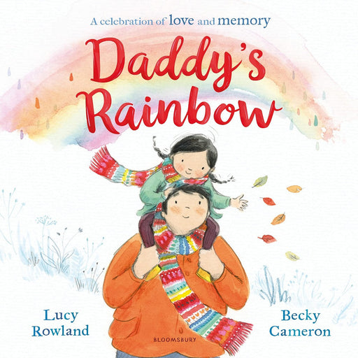 Daddy's Rainbow-Story Books-Bl-Toycra