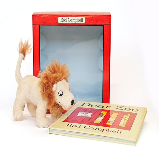 Dear Zoo Books And Toy Gift Set-Board Book-Pan-Toycra