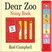 Dear Zoo Noisy Book-Sound Book-Pan-Toycra