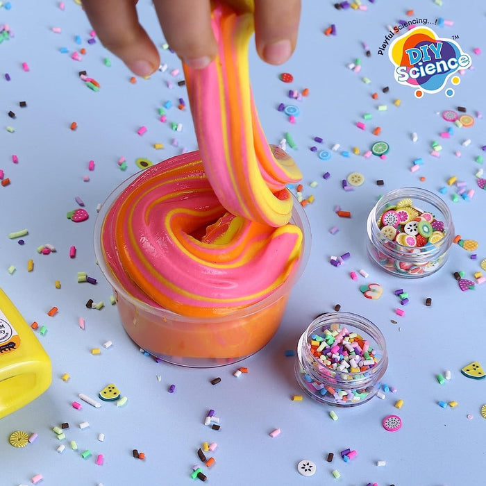Diy Science Candy Slime Kit-STEM toys-Diy Science-Toycra