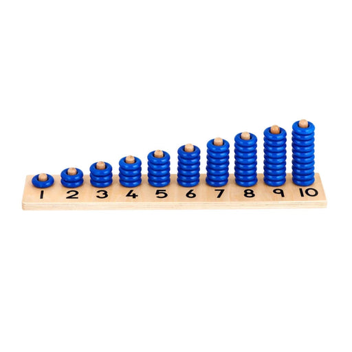 Eduedge Numerical Ring Stacker-Learning & Education-EduEdge-Toycra