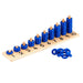 Eduedge Numerical Ring Stacker-Learning & Education-EduEdge-Toycra