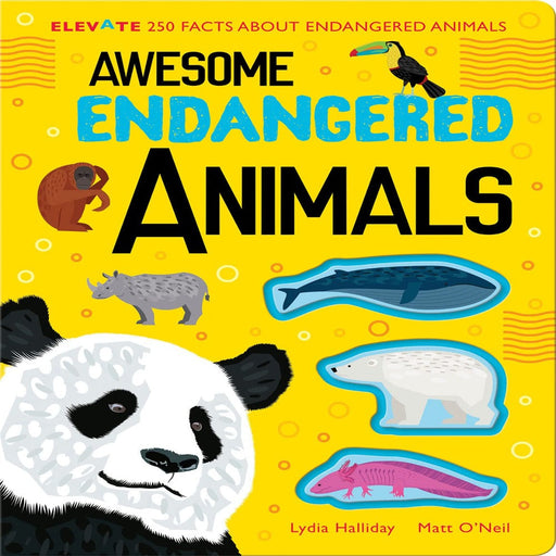 Elevate 250 Animals Facts-Encyclopedia-Toycra Books-Toycra