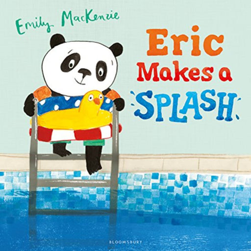 Eric Makes A Splash-Bl-Toycra