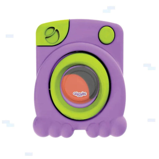 Funskool Giggles Happy Lil Home Washing Machine-Pretend Play-Giggles-Toycra