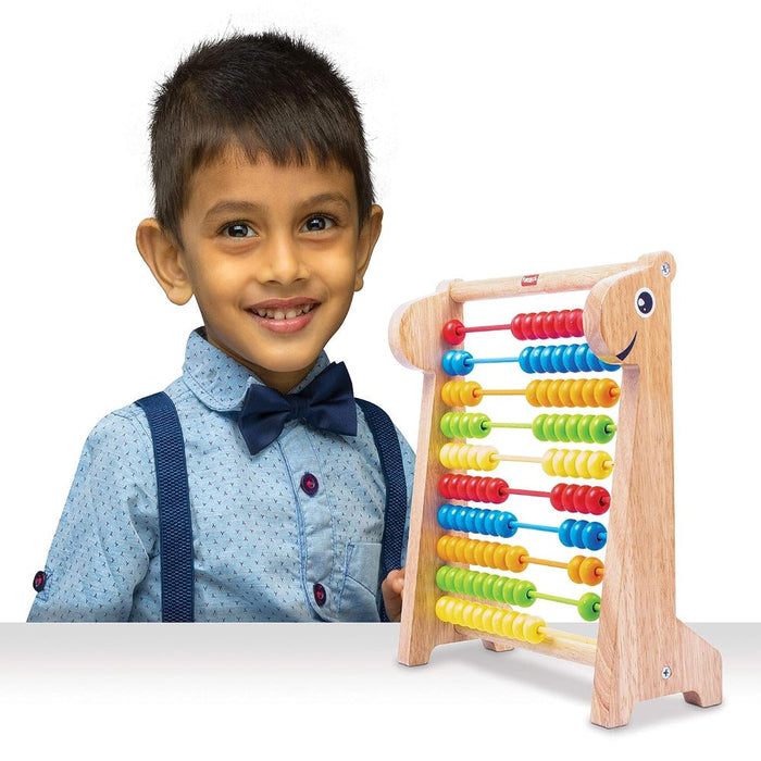 Giggles Abacus-Learning & Education-Giggles-Toycra