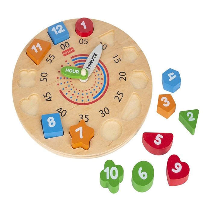 Giggles My Clock-Learning & Education-Giggles-Toycra