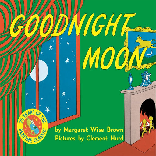 Goodnight Moon(Board Book)-Board Book-Pan-Toycra