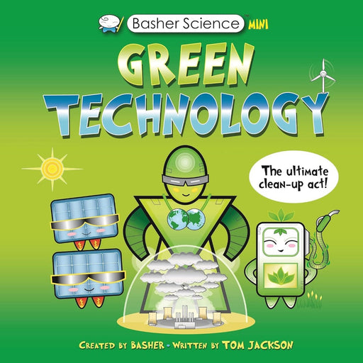 Green Technology-Encyclopedia-Pan-Toycra
