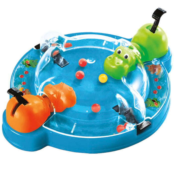 Hasbro Hungry Hungry Hippos Grab and Go Game-Kids Games-Hasbro-Toycra