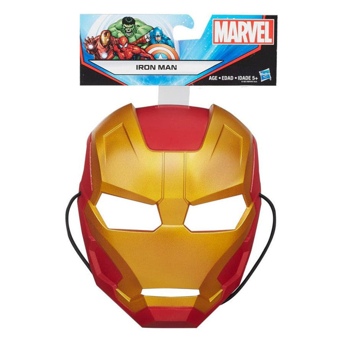 Hasbro Marvel Role Play Mask-Action & Toy Figures-Hasbro-Toycra