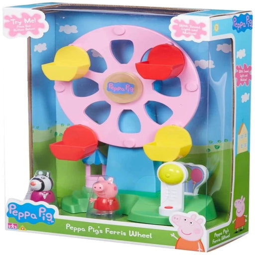 Hasbro Peppa Pig Peppa's Ferris Wheel Playset-Pretend Play-Peppa Pig-Toycra