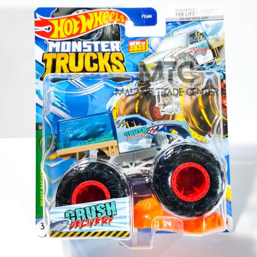 Hot Wheels Monster Trucks 1:64 Scale-Vehicles-Hot Wheels-Toycra