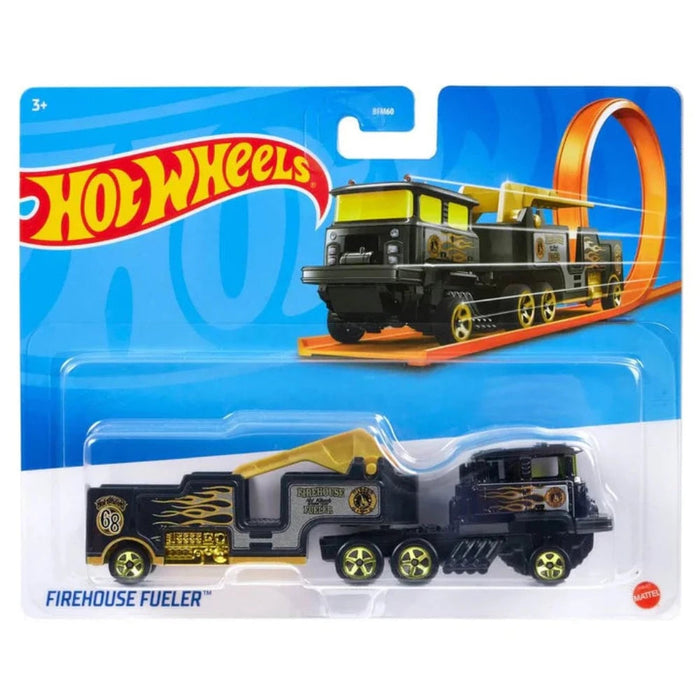 Hot Wheels Track Trucks-Vehicles-Hot Wheels-Toycra
