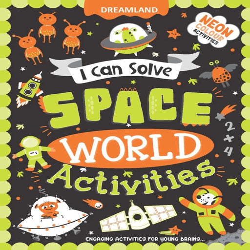 I Can Solve-Activity Books-Dr-Toycra
