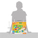 ImagiMake Mapology India Map with Flash Card-Learning & Education-Imagimake-Toycra