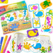 Imagimake Stamp Art-Arts & Crafts-Imagimake-Toycra