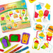 Imagimake Stamp Art-Arts & Crafts-Imagimake-Toycra