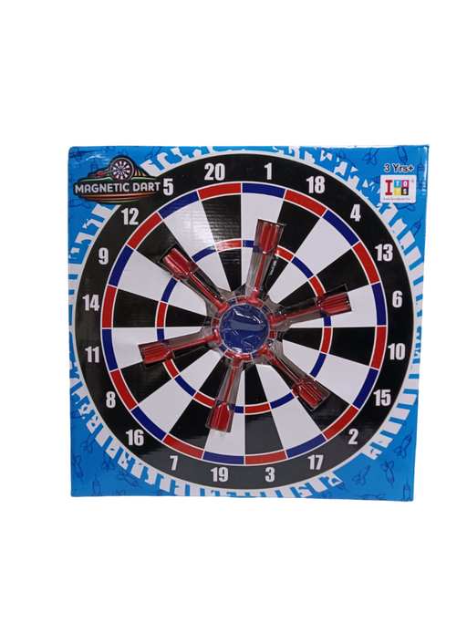 Itoys Magnetic Dart Game-Board Games-Itoys-Toycra
