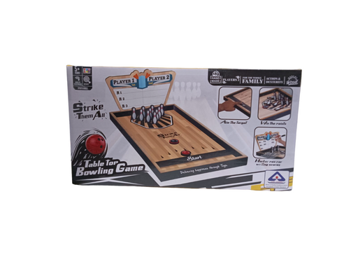 Itoys Table Top Bowling Pin Game-Board Games-Itoys-Toycra
