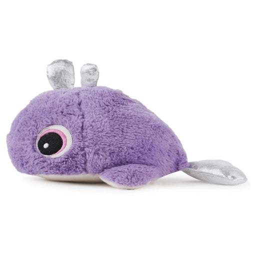 Jeannie Magic Berry Purple Baby Whale-Soft Toy-Jeannie Magic-Toycra