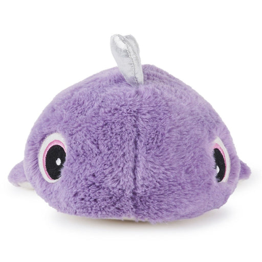Jeannie Magic Berry Purple Baby Whale-Soft Toy-Jeannie Magic-Toycra