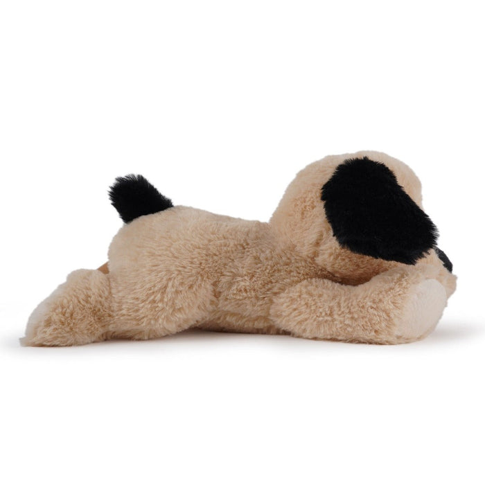 Jeannie Magic Biscuit Sleepy Puppy - Beige-Soft Toy-Jeannie Magic-Toycra