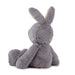 Jeannie Magic Bunny - Grey (44cm)-Soft Toy-Jeannie Magic-Toycra