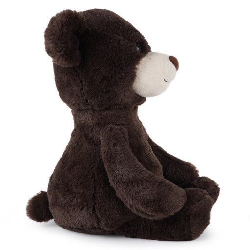 Jeannie Magic Choco Bear- dark brown cute and cuddly bear-Soft Toy-Jeannie Magic-Toycra