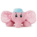 Jeannie Magic Dreamy Pink Elephant-Soft Toy-Jeannie Magic-Toycra