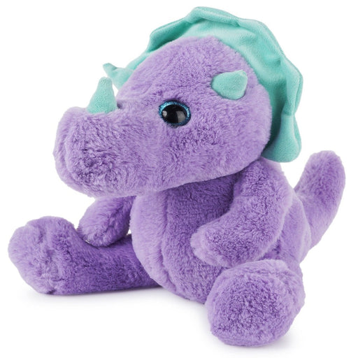 Jeannie Magic Fuery Dino - Purple-Soft Toy-Jeannie Magic-Toycra