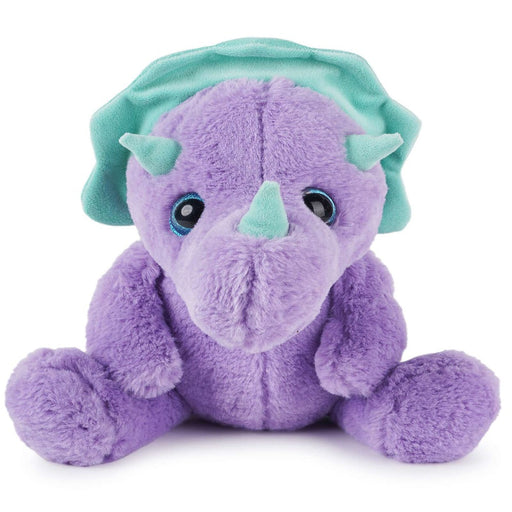 Jeannie Magic Fuery Dino - Purple-Soft Toy-Jeannie Magic-Toycra