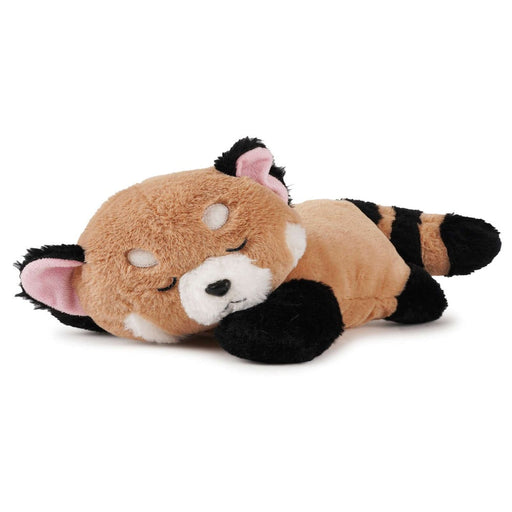 Jeannie Magic Mocha Cuddle Sleepy Fox Soft Toy-Soft Toy-Jeannie Magic-Toycra
