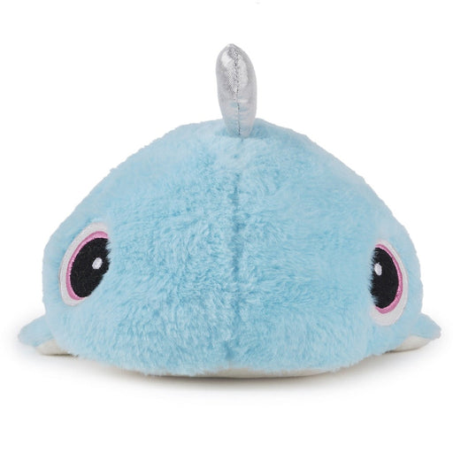Jeannie Magic Ocean Blue Baby Whale-Soft Toy-Jeannie Magic-Toycra