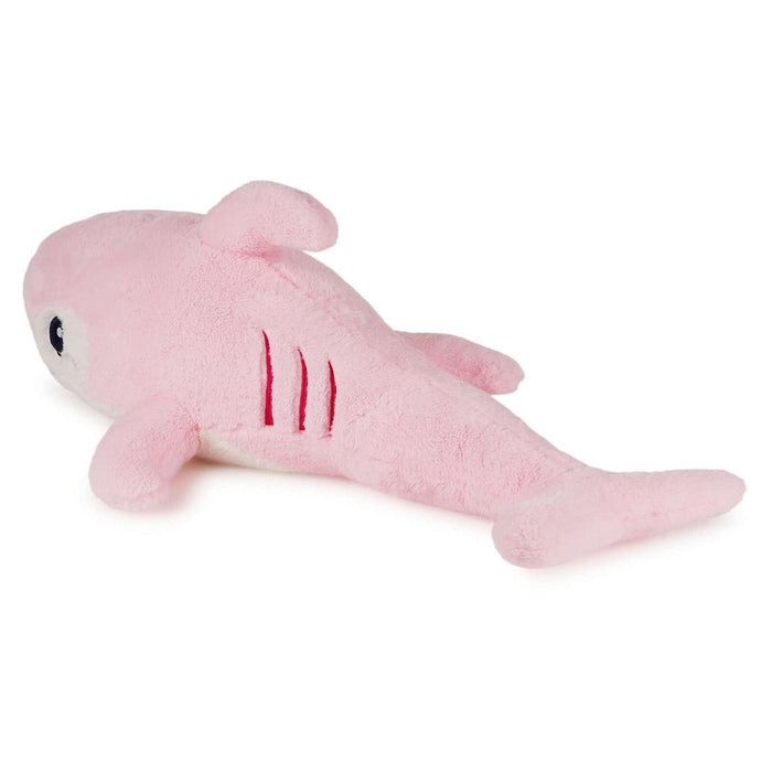 Jeannie Magic Papa Shark Big Large Cuddly Toy Pink - Length 85 cm-Soft Toy-Jeannie Magic-Toycra