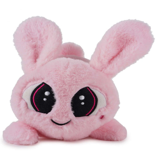 Jeannie Magic Rainbow Whimsy Bunny Pink-Soft Toy-Jeannie Magic-Toycra